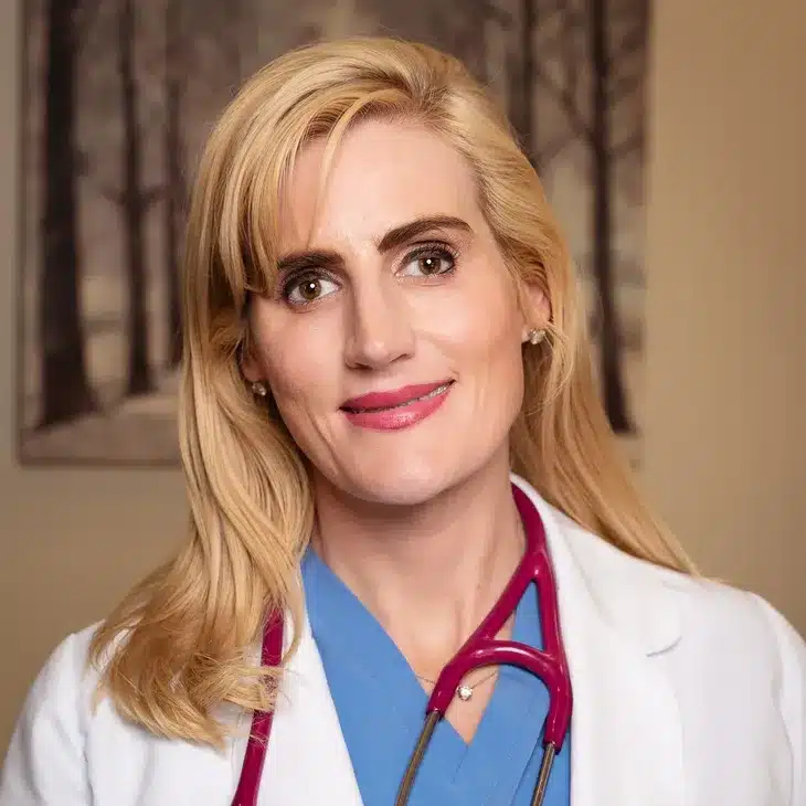 Elizabeth Story, M.D.