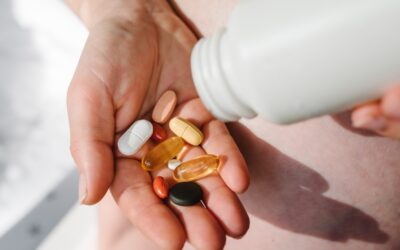 My Go-To Supplements for Women 40+ (What I Actually Take and Recommend)